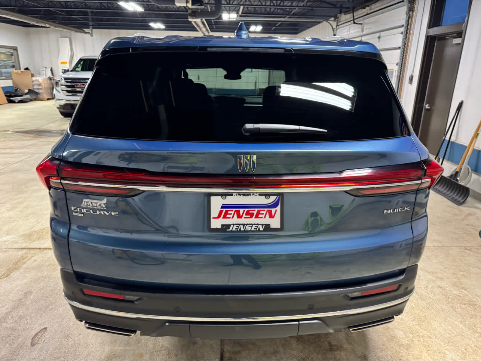 2025 Buick Enclave Preferred