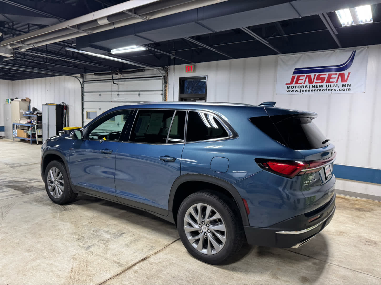 2025 Buick Enclave Preferred