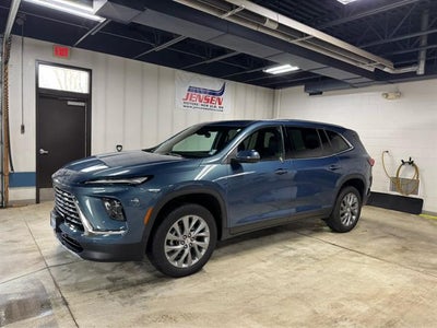 2025 Buick Enclave Preferred
