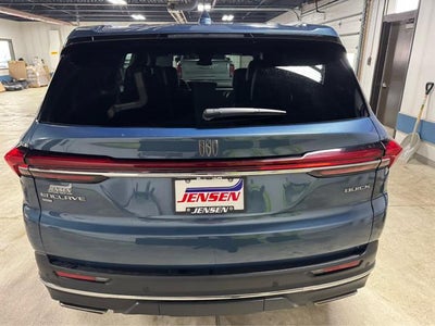 2025 Buick Enclave Preferred