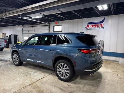 2025 Buick Enclave Preferred