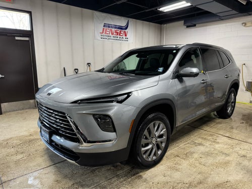 2025 Buick Enclave Preferred