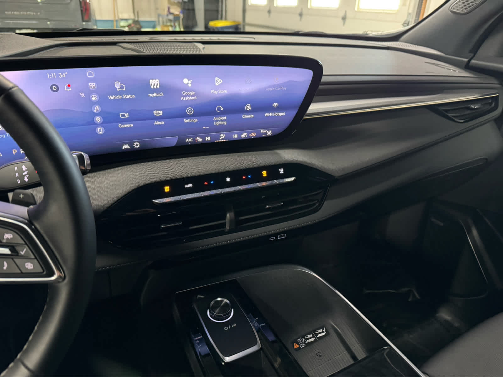 2025 Buick Enclave Preferred