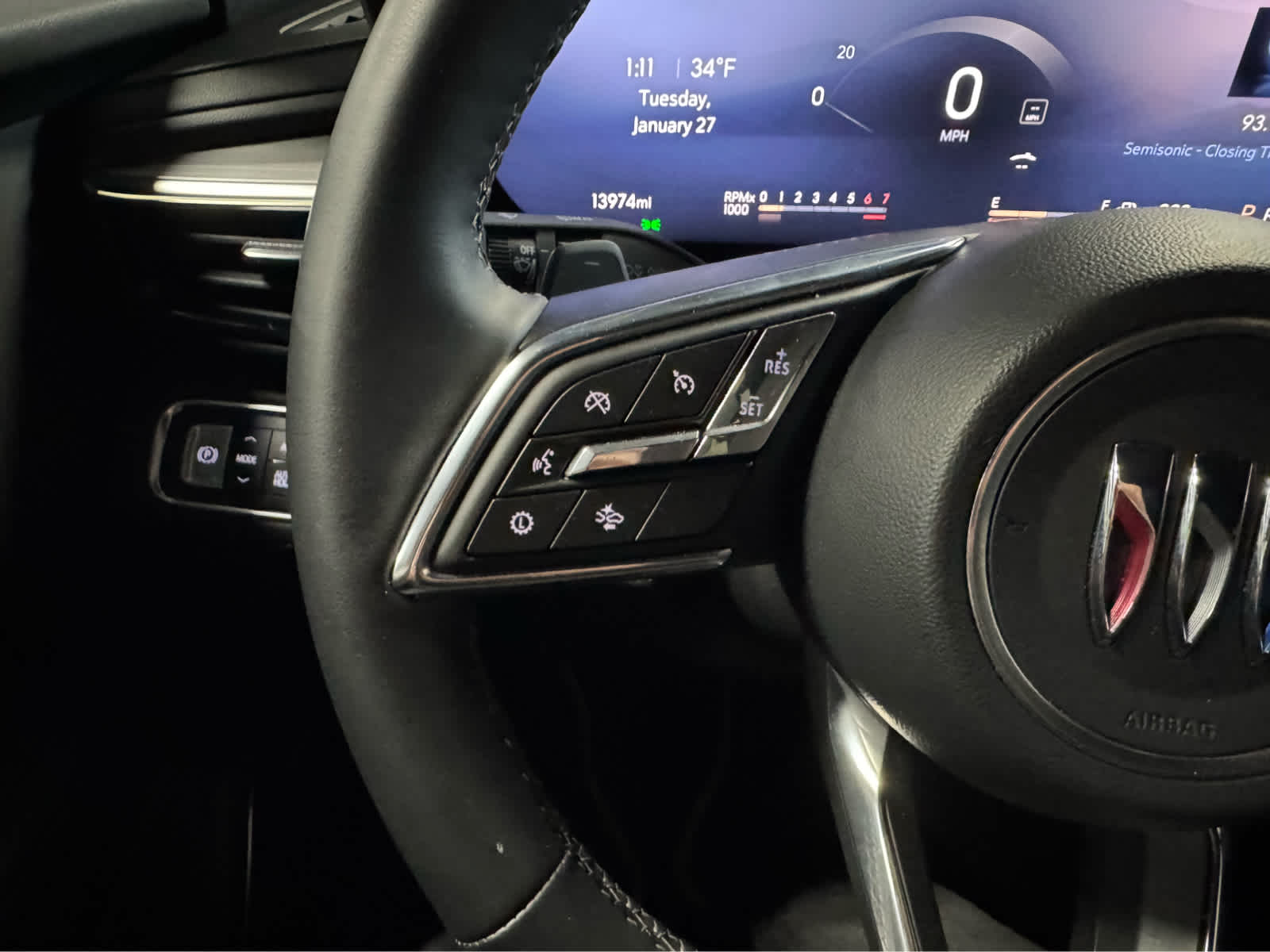 2025 Buick Enclave Preferred