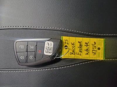 2025 Buick Enclave Preferred