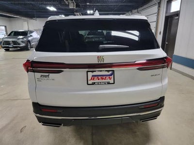 2025 Buick Enclave Preferred