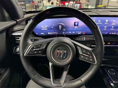 2025 Buick Enclave Sport Touring