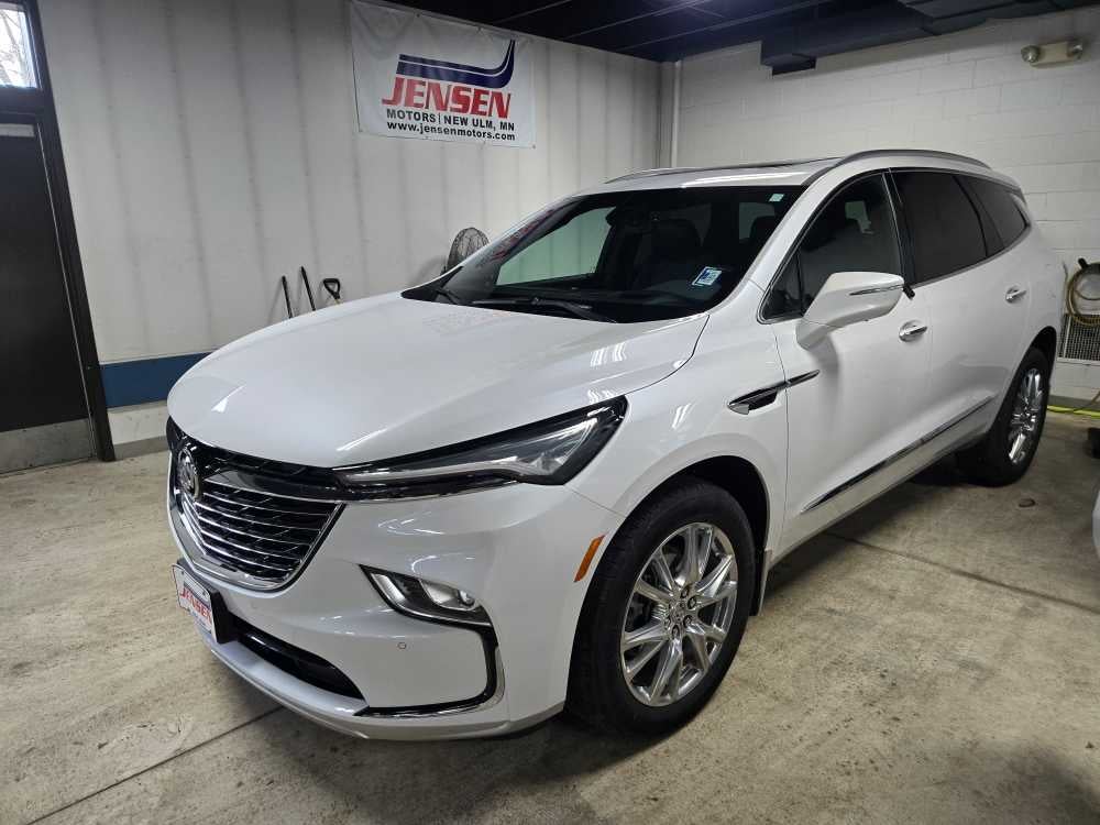 2023 Buick Enclave Premium