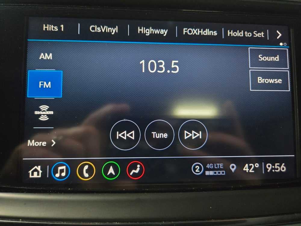 2023 Buick Enclave Premium