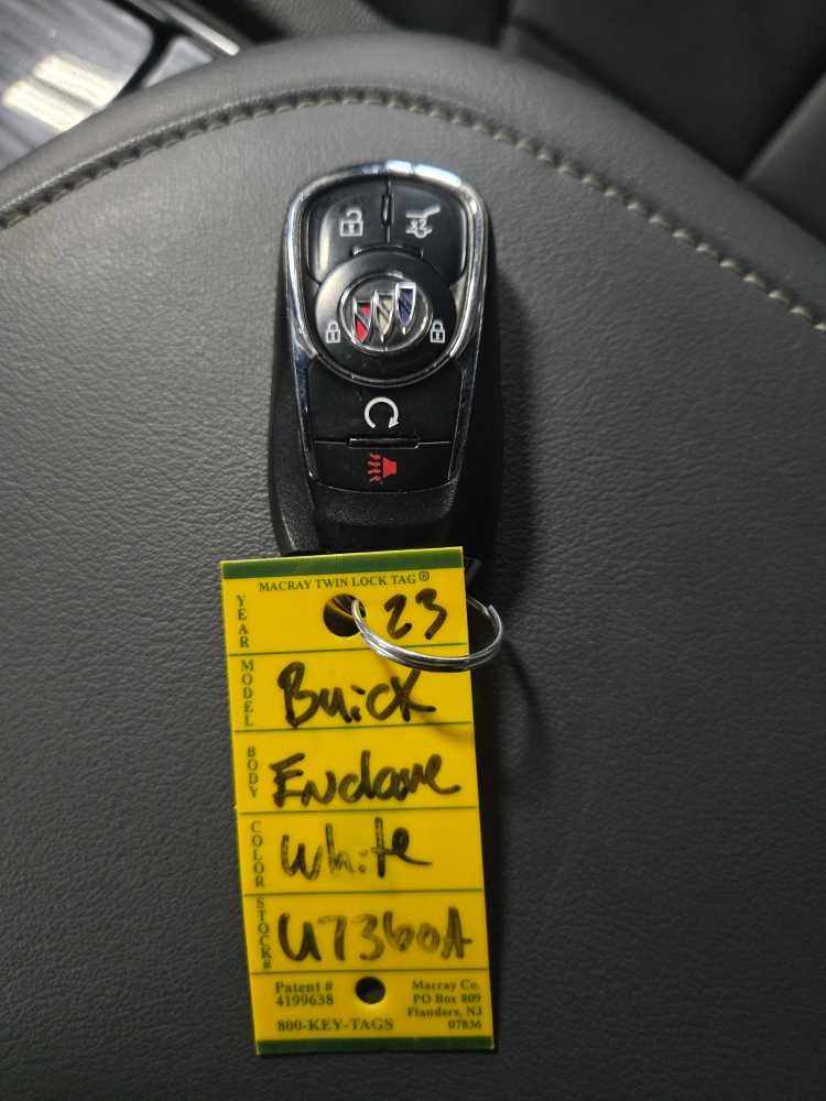 2023 Buick Enclave Premium