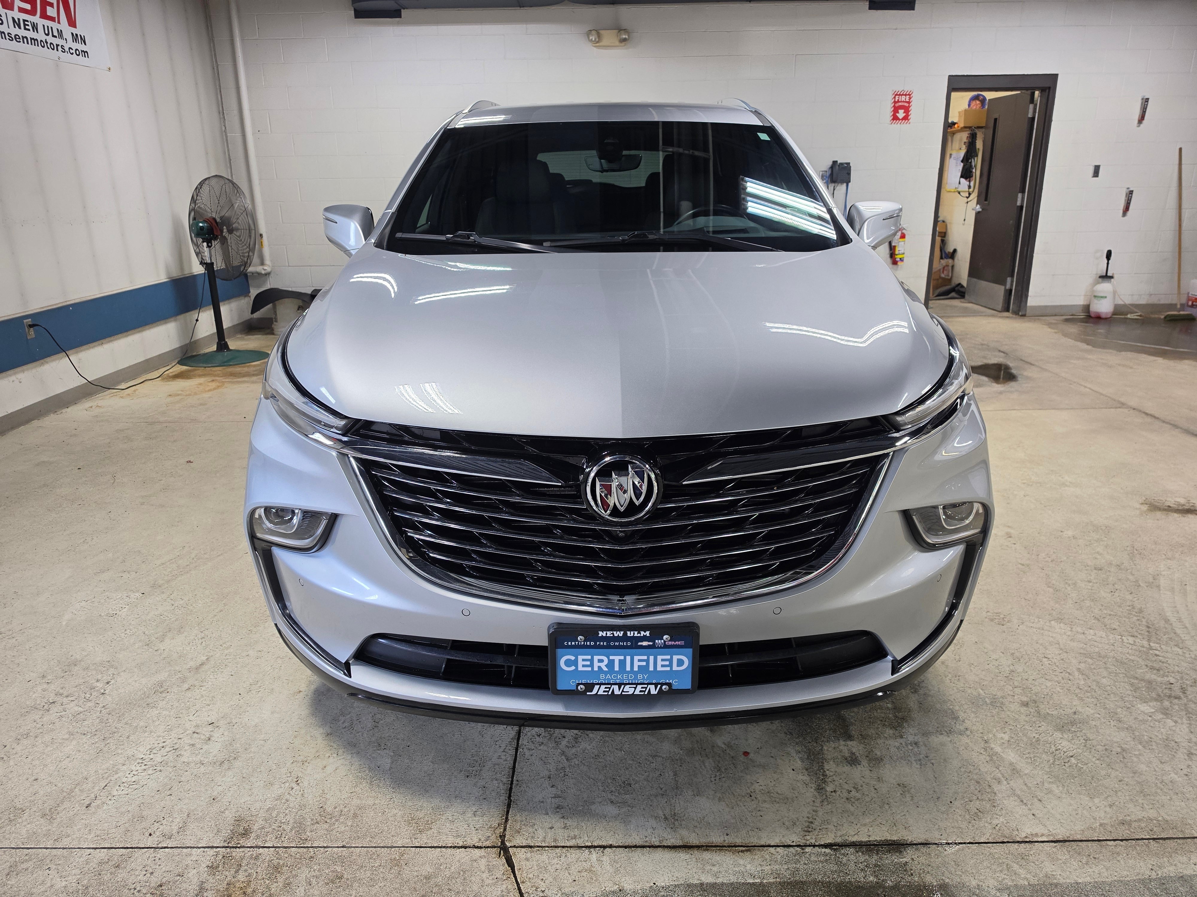 2022 Buick Enclave Premium