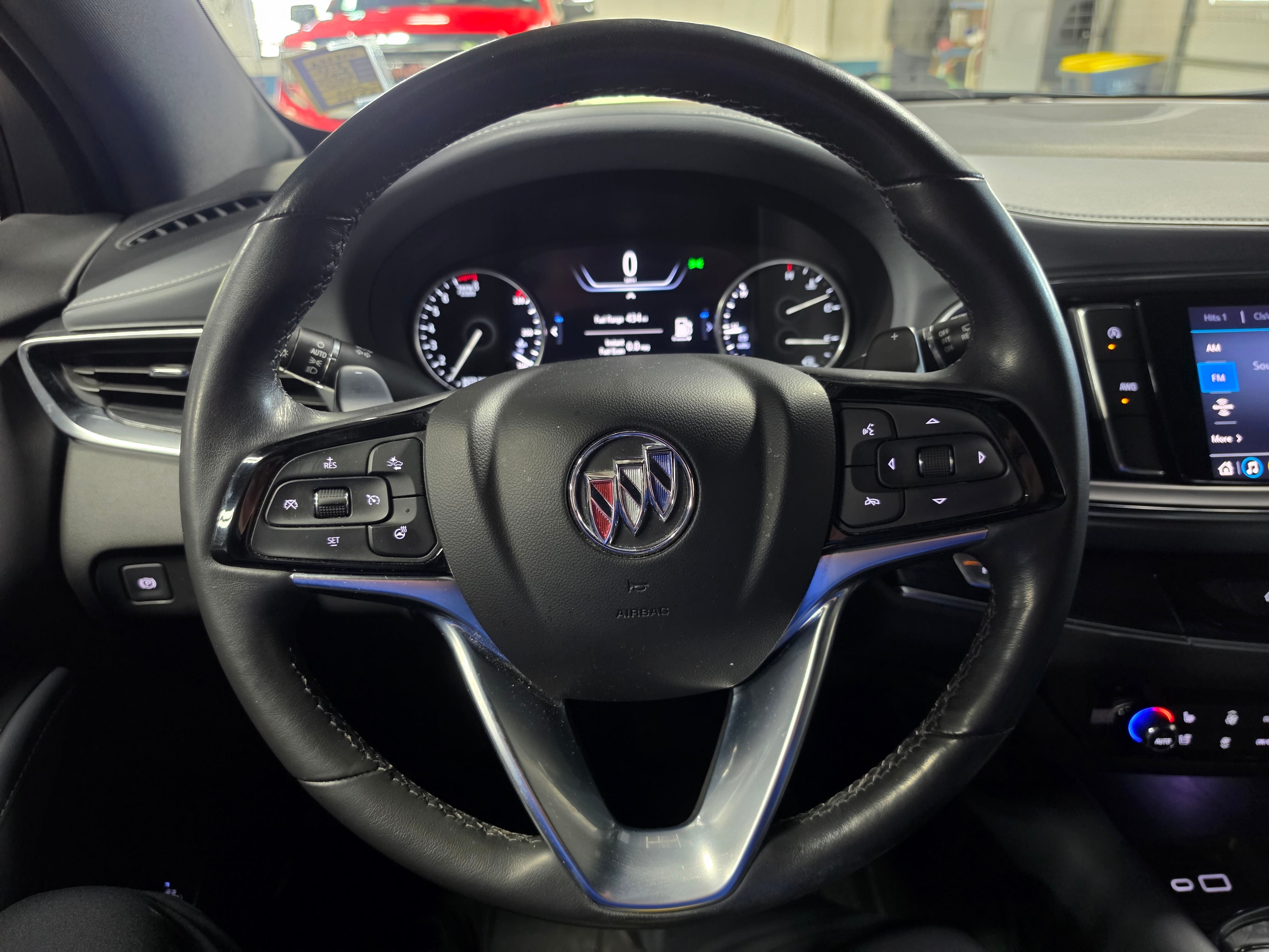 2022 Buick Enclave Premium