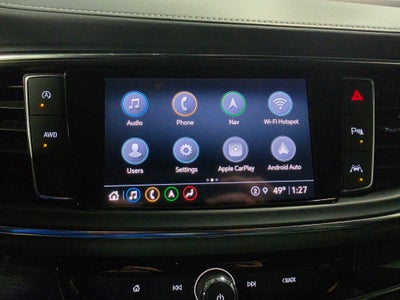 2022 Buick Enclave Premium