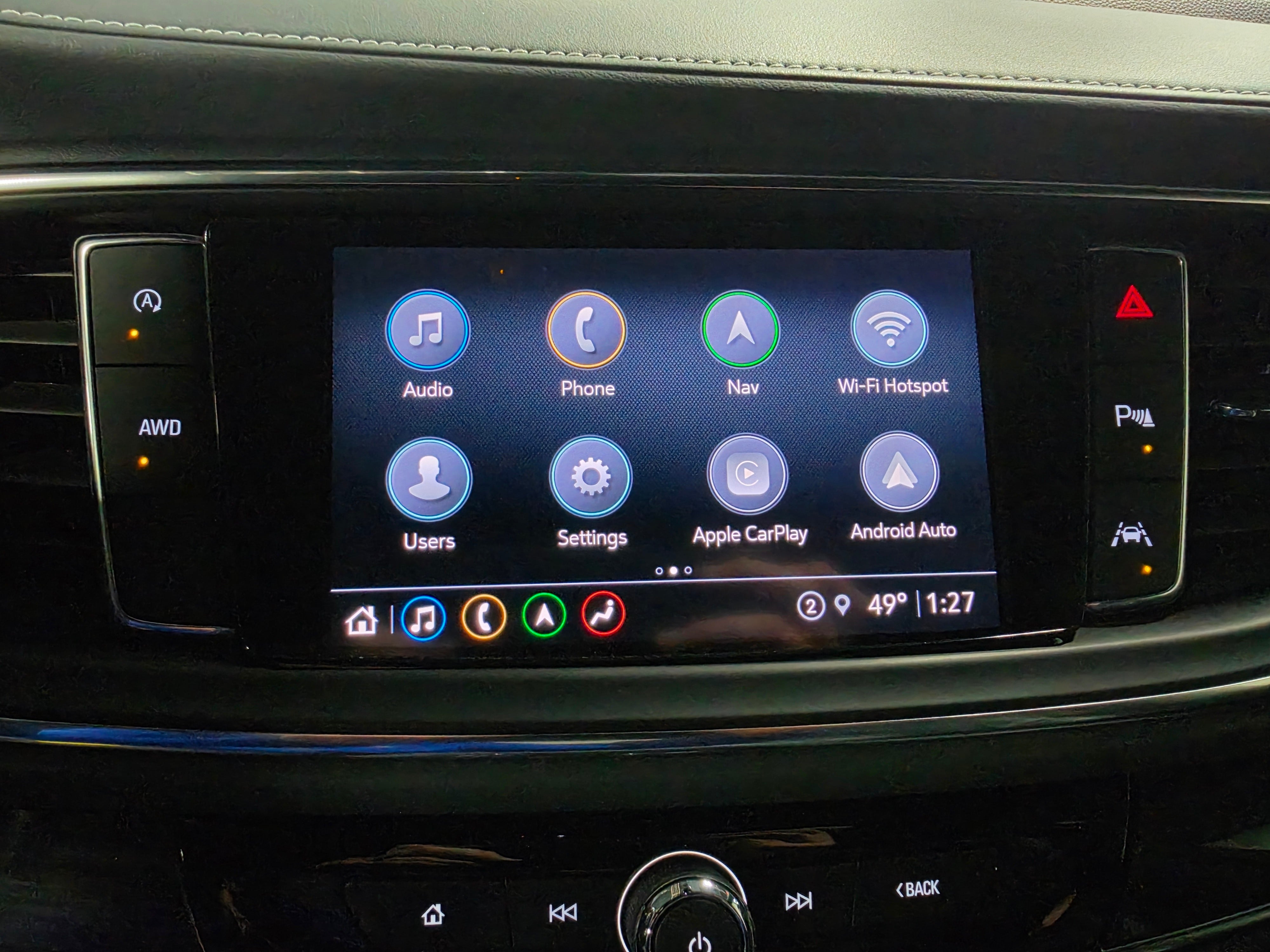 2022 Buick Enclave Premium