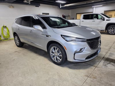 2022 Buick Enclave Premium