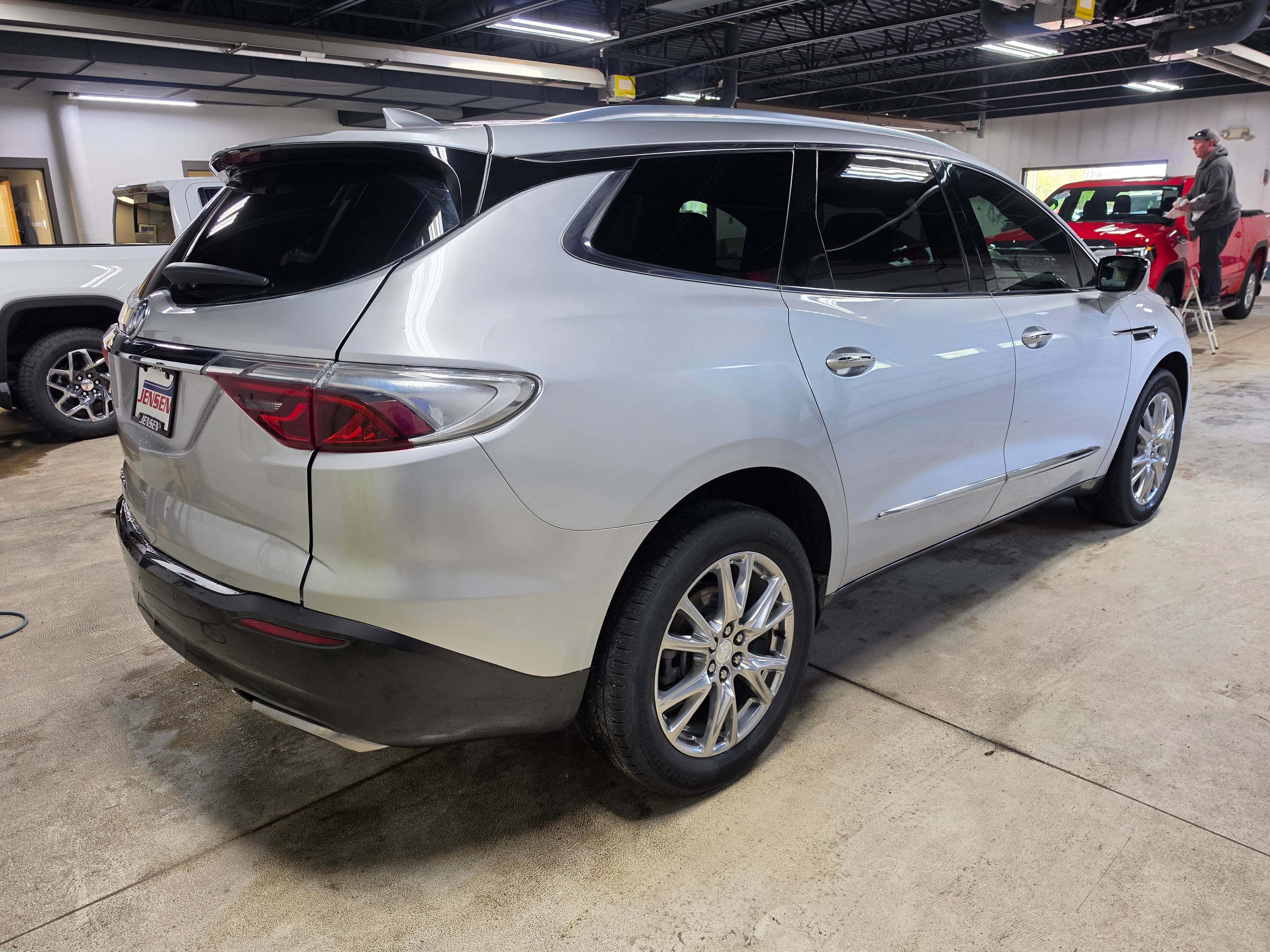 2022 Buick Enclave Premium