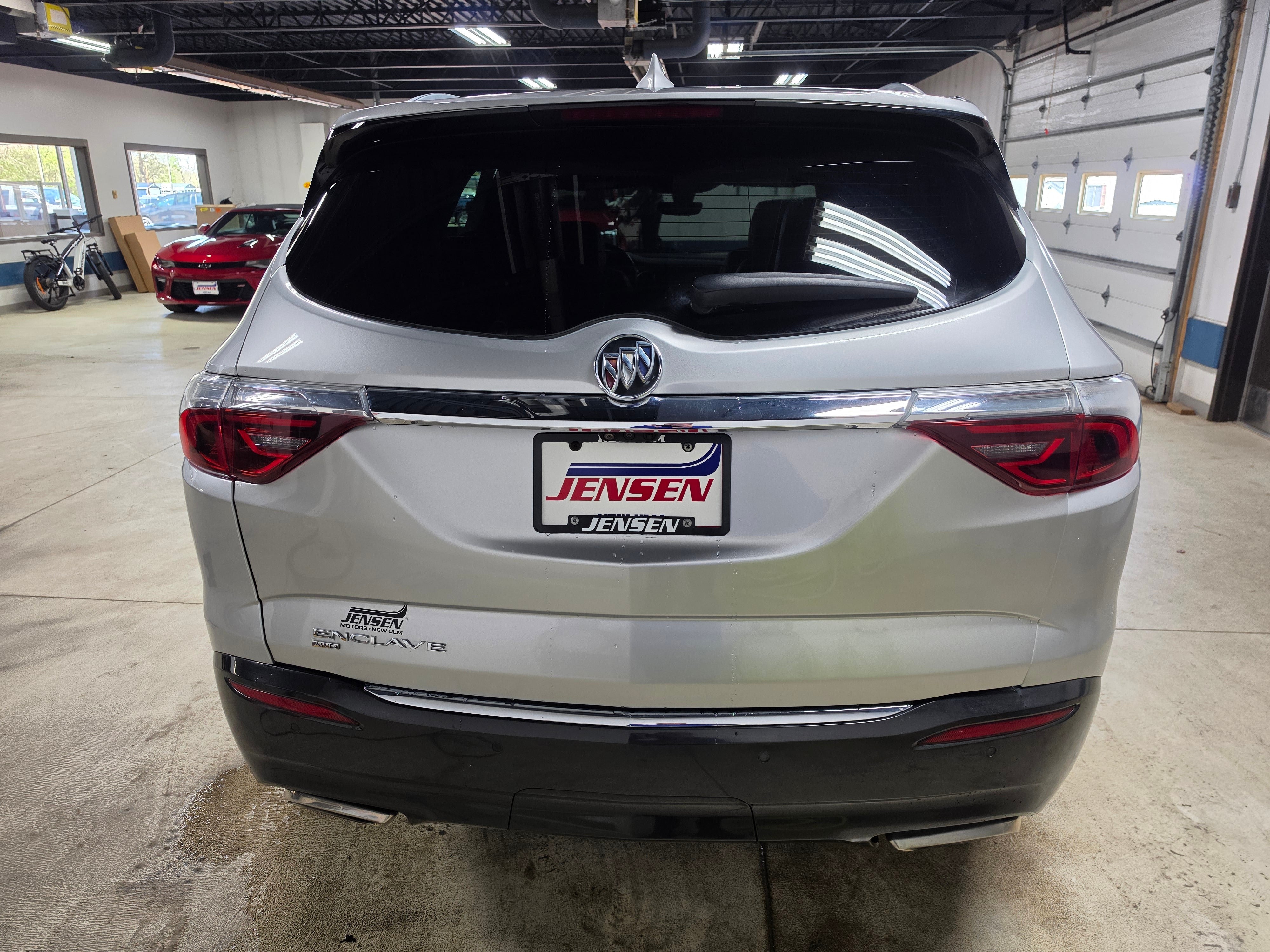 2022 Buick Enclave Premium
