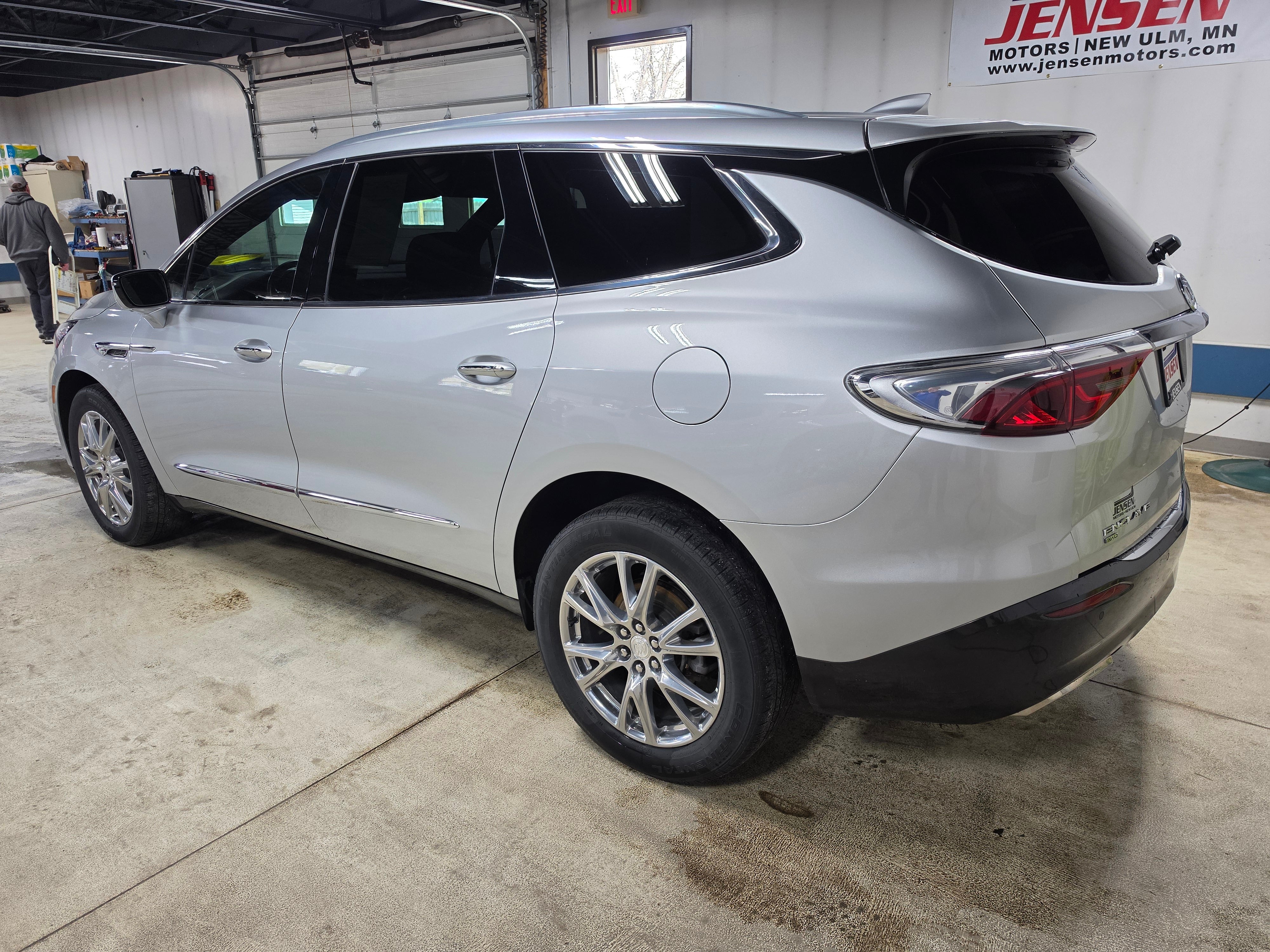 2022 Buick Enclave Premium