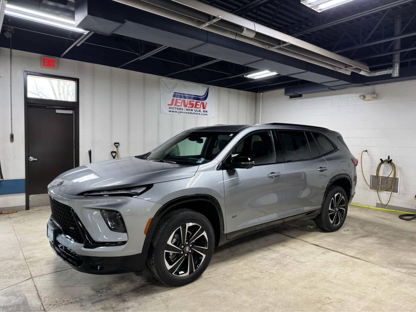 2025 Buick Enclave Sport Touring