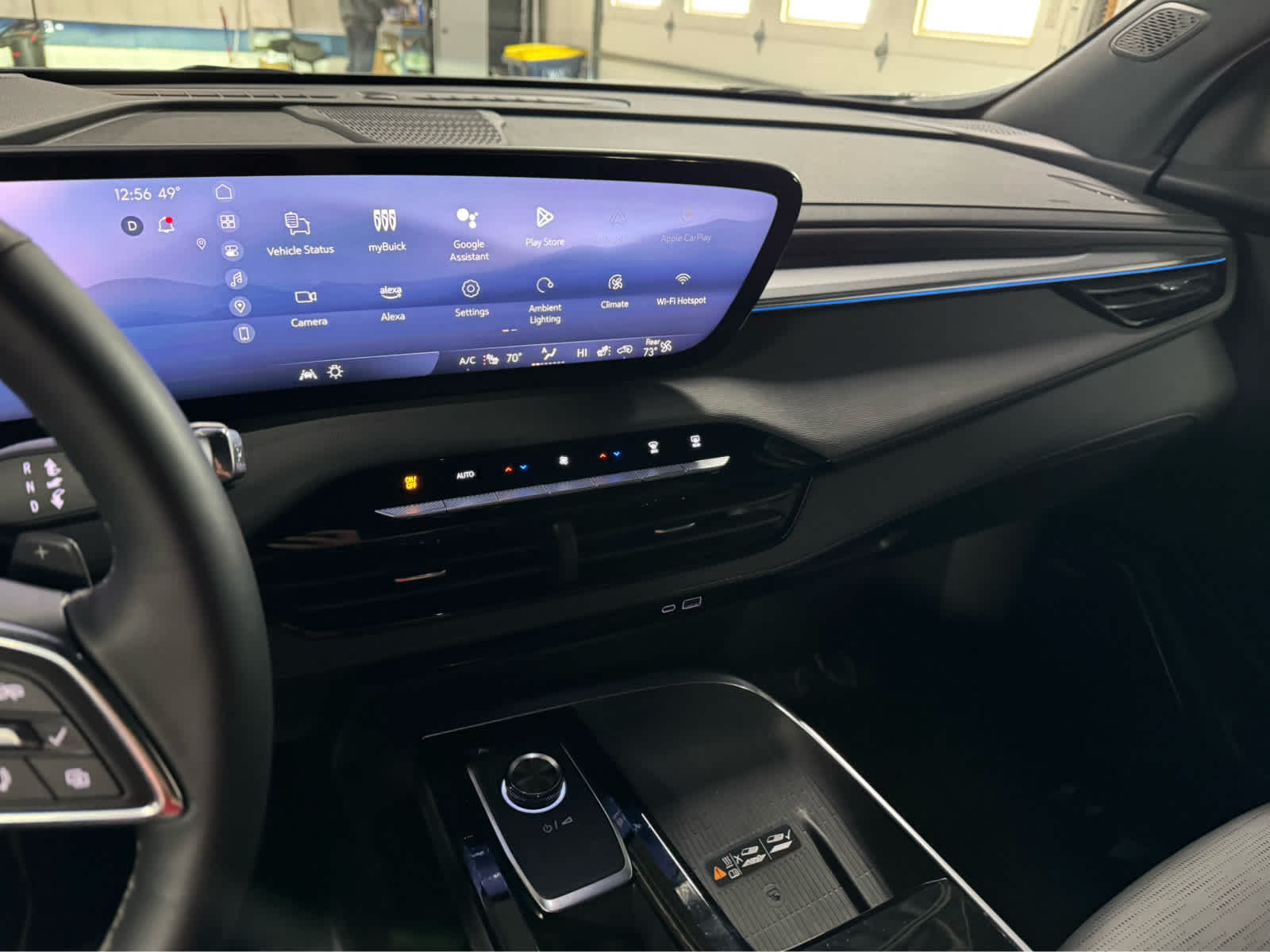 2025 Buick Enclave Sport Touring