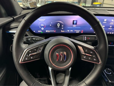 2025 Buick Enclave Sport Touring