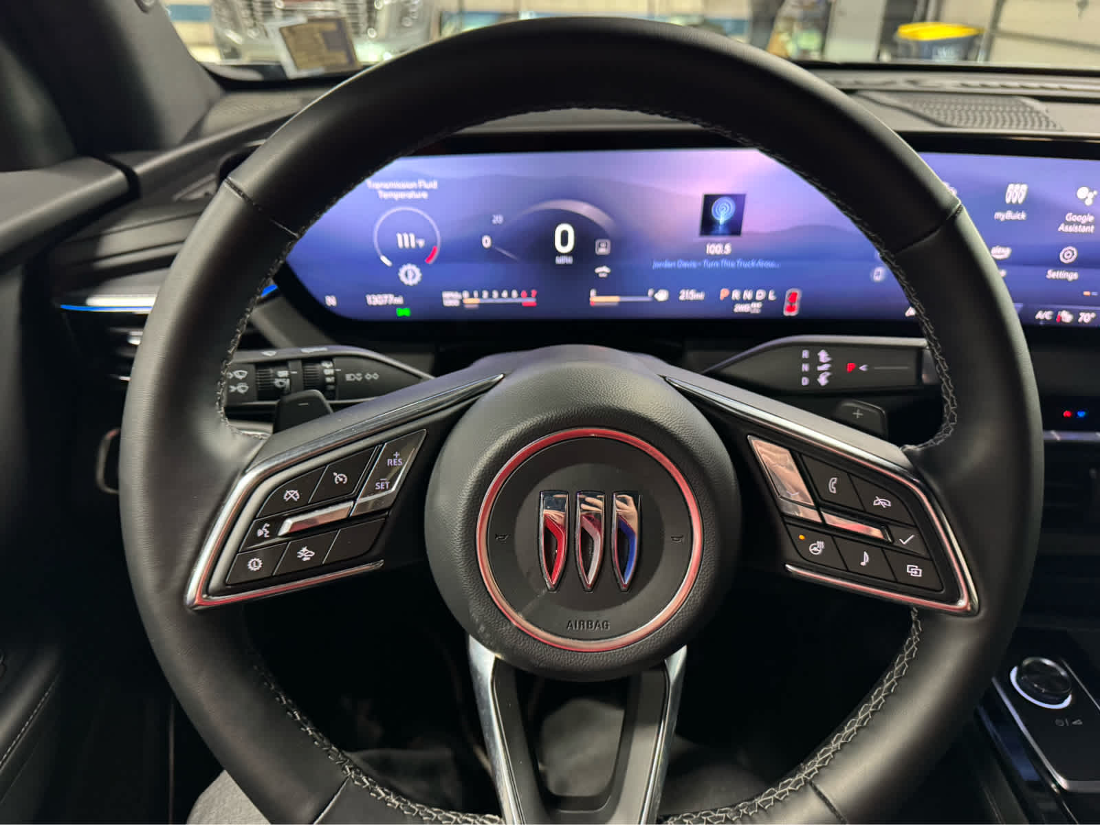 2025 Buick Enclave Sport Touring