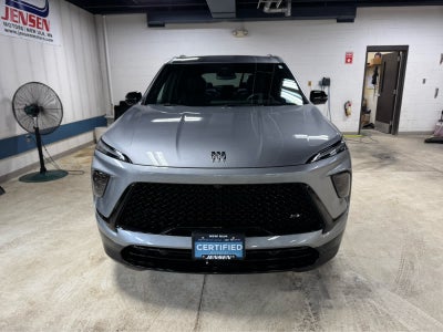 2025 Buick Enclave Sport Touring