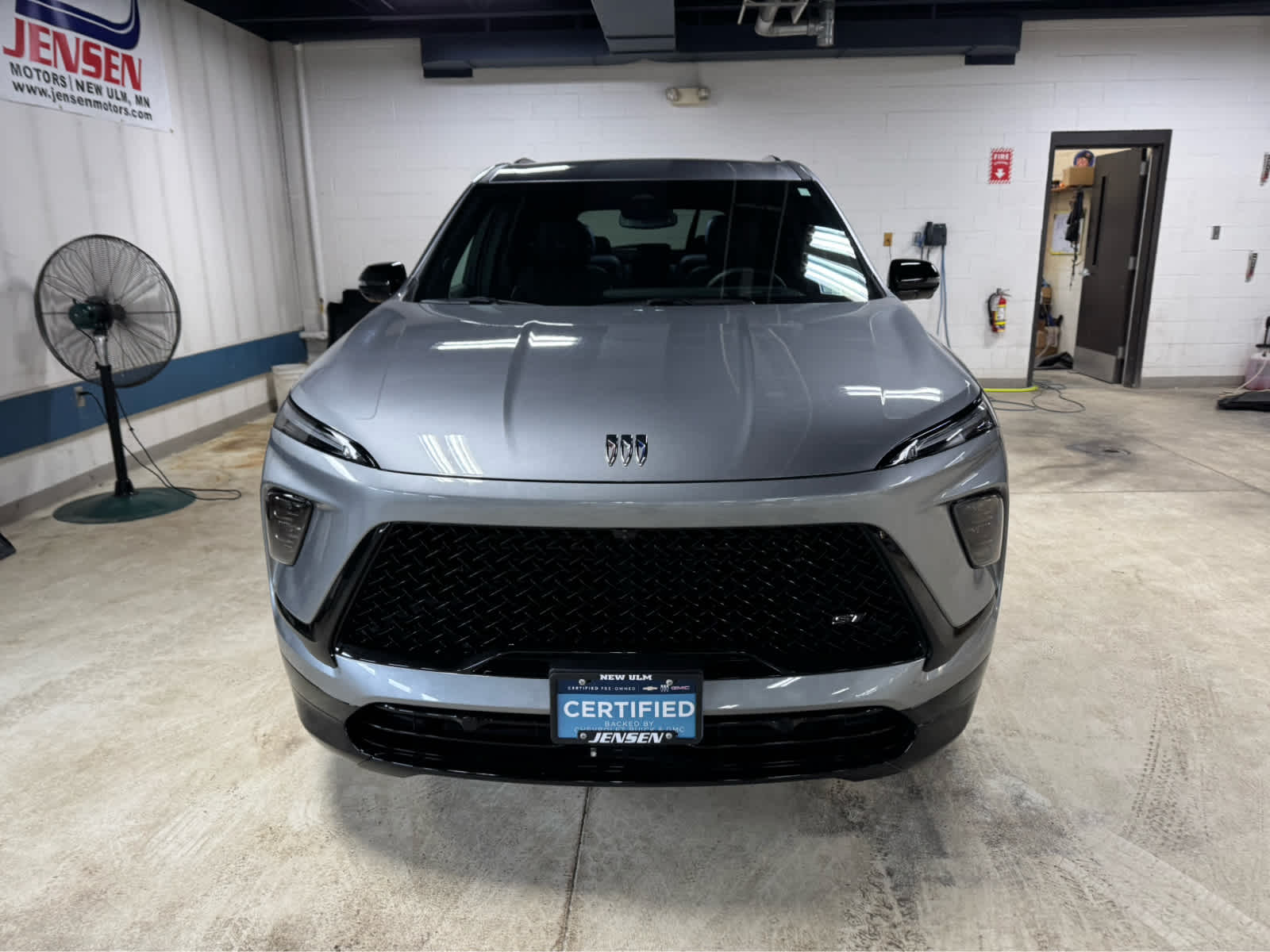 2025 Buick Enclave Sport Touring