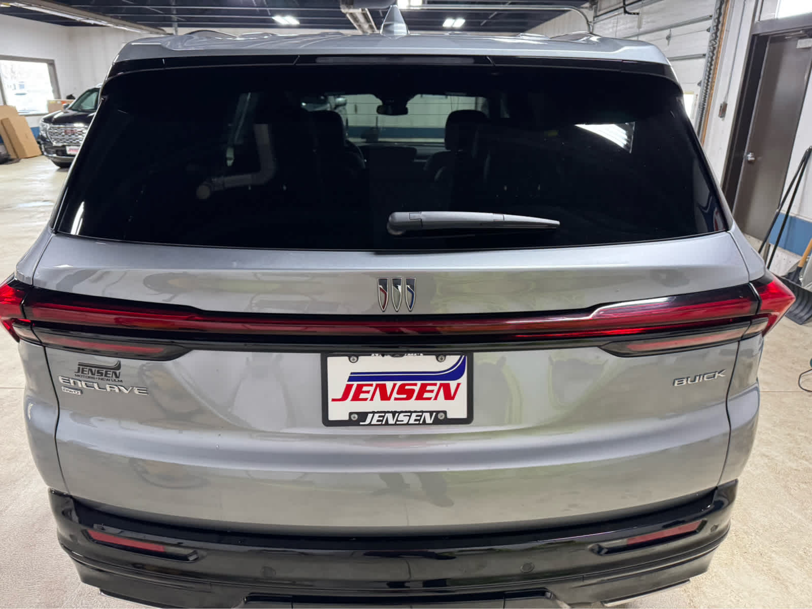 2025 Buick Enclave Sport Touring