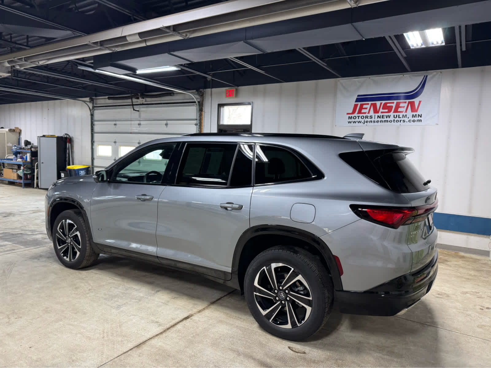 2025 Buick Enclave Sport Touring
