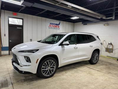 2025 Buick Enclave Avenir