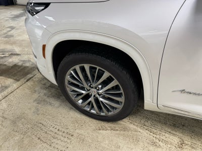 2025 Buick Enclave Avenir