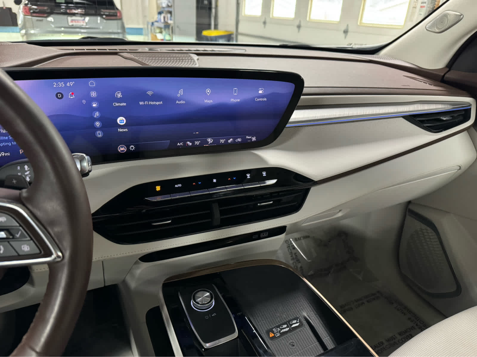 2025 Buick Enclave Avenir