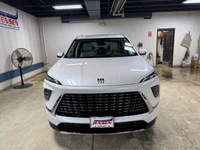 2025 Buick Enclave Avenir