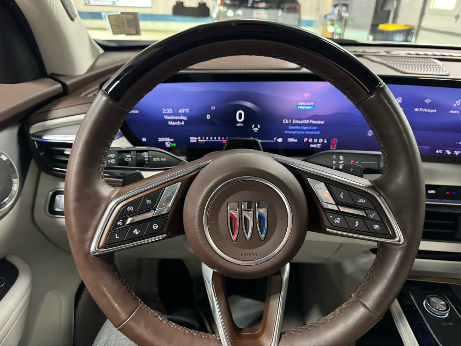 2025 Buick Enclave Avenir