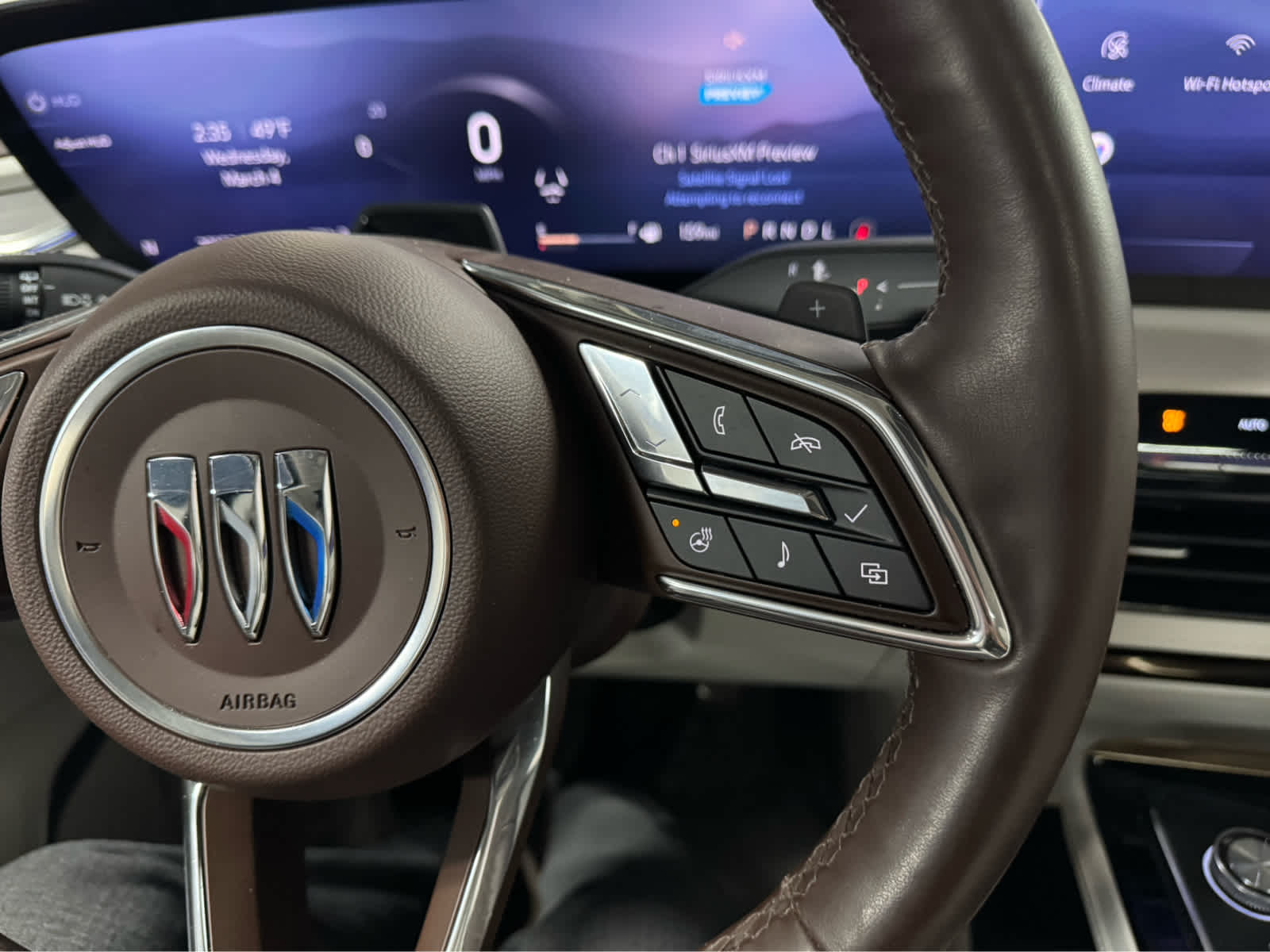 2025 Buick Enclave Avenir