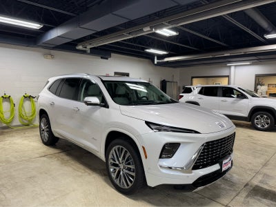 2025 Buick Enclave Avenir