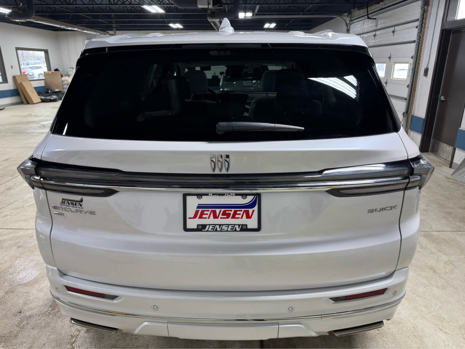 2025 Buick Enclave Avenir