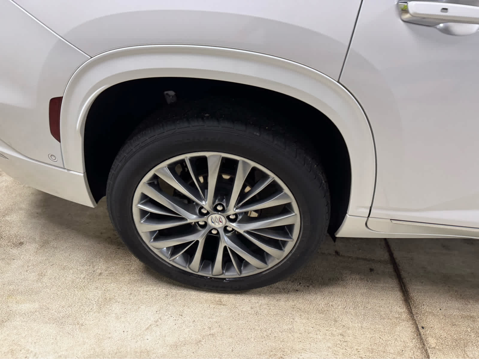 2025 Buick Enclave Avenir