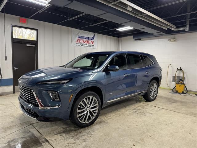 2026 Buick Enclave
