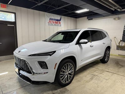 2026 Buick Enclave Avenir