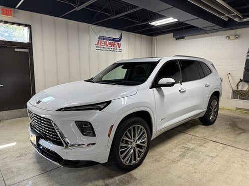 2026 Buick Enclave Avenir