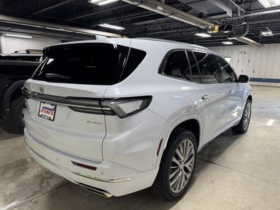 2026 Buick Enclave Avenir