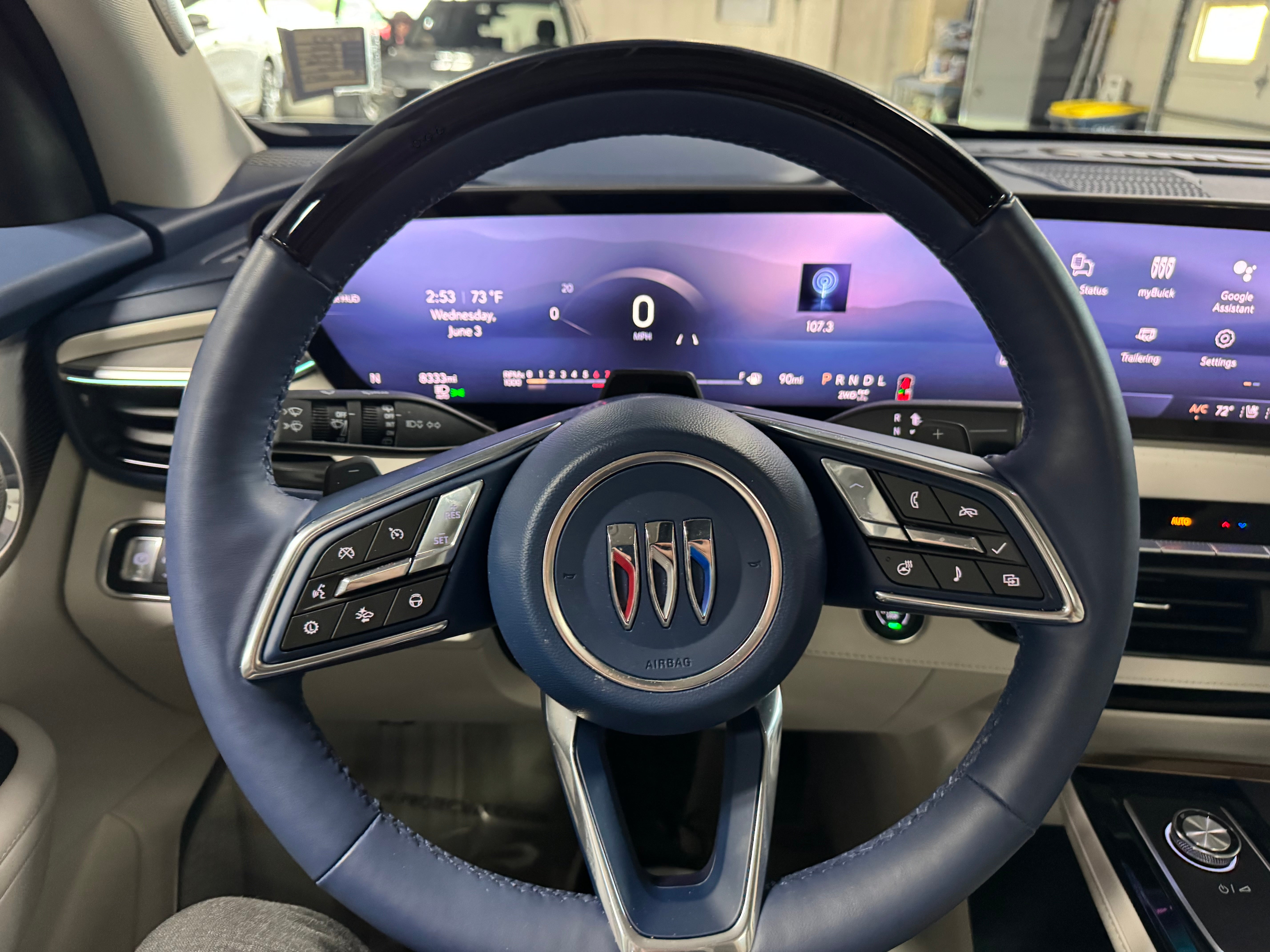 2026 Buick Enclave Avenir