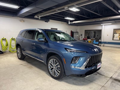 2026 Buick Enclave Avenir