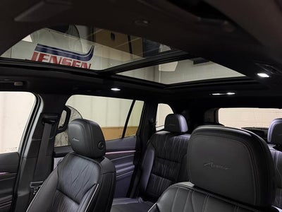 2026 Buick Enclave Avenir