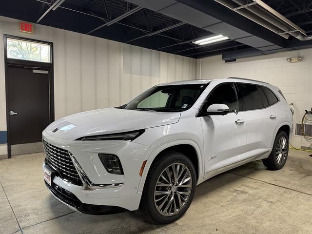 2026 Buick Enclave