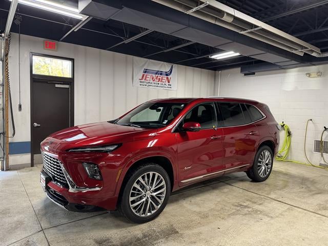 2026 Buick Enclave