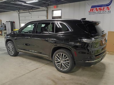 2026 Buick Enclave Avenir