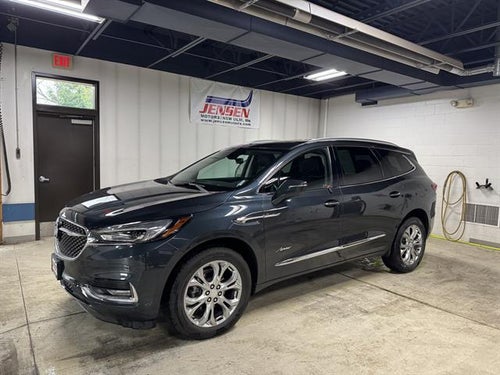 2021 Buick Enclave Avenir